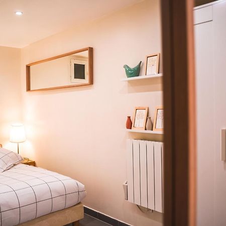 Appartamento Charming Souplex In Parigi Esterno foto
