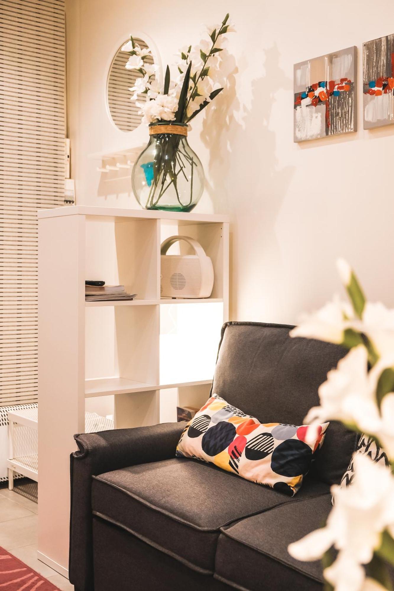 Appartamento Charming Souplex In Parigi Esterno foto