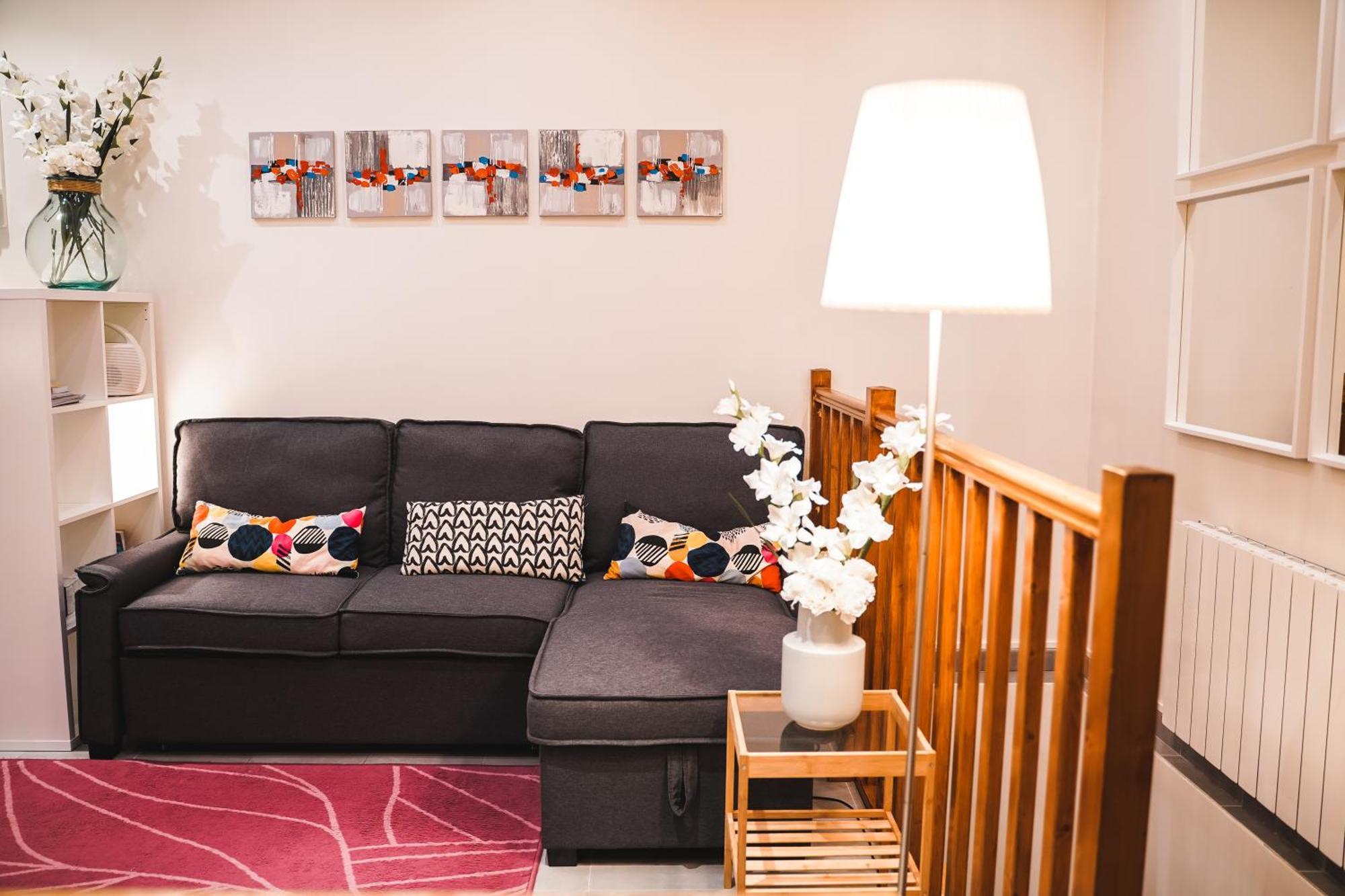 Appartamento Charming Souplex In Parigi Esterno foto